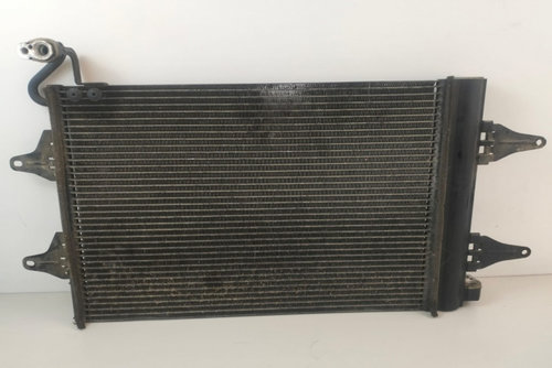 Radiator AC clima 6q0820411b Seat Cordoba 3 [2003 - 2009]