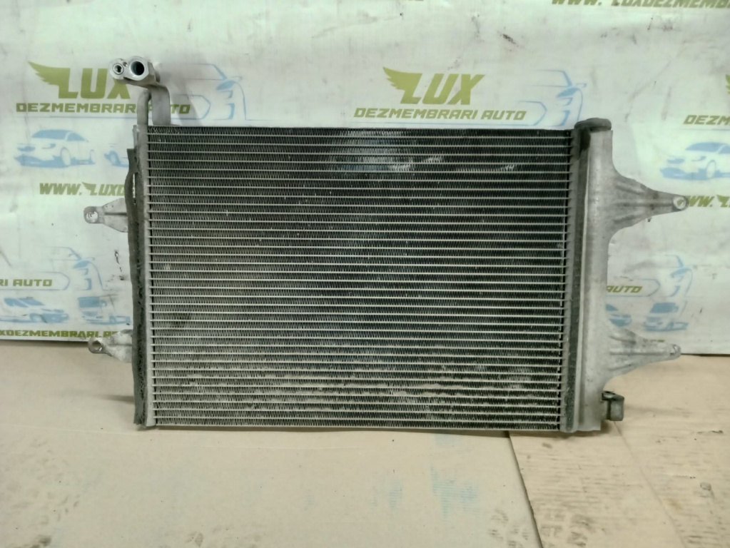 Radiator ac clima 6q0820411k Skoda Fabia 6Y [1999 - 2004]