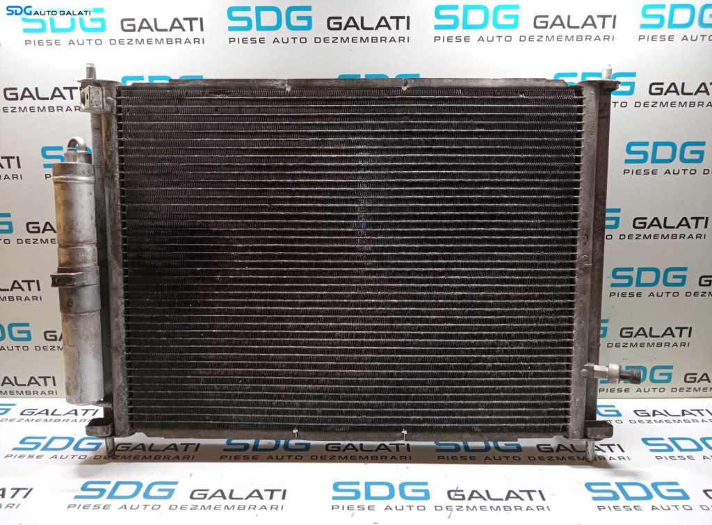 Radiator AC Clima Aer Conditionat Renault Clio 3 2005 - 2014 Cod 8200888390 [M6349]