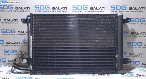 Radiator AC Clima Aer Conditionat Volkswagen Scirocco 2009 - 2018 Cod 1K0820411T
