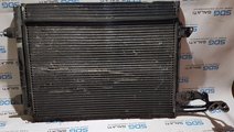 Radiator AC / Clima Audi A3 1.9 tdi BXE BKC 2003 -...