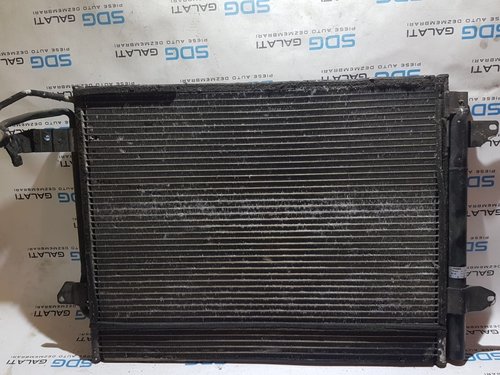 Radiator AC / Clima Audi A3 8P 1.9 tdi BXE BKC 2003 - 2012 COD : 1T0 820 411 B / 1T0 820 411 B