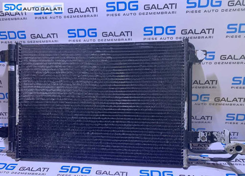 Radiator AC Clima Audi A3 8P 2004 - 2013 Cod Piesa 1K0 298 403 A / 1K0298403A