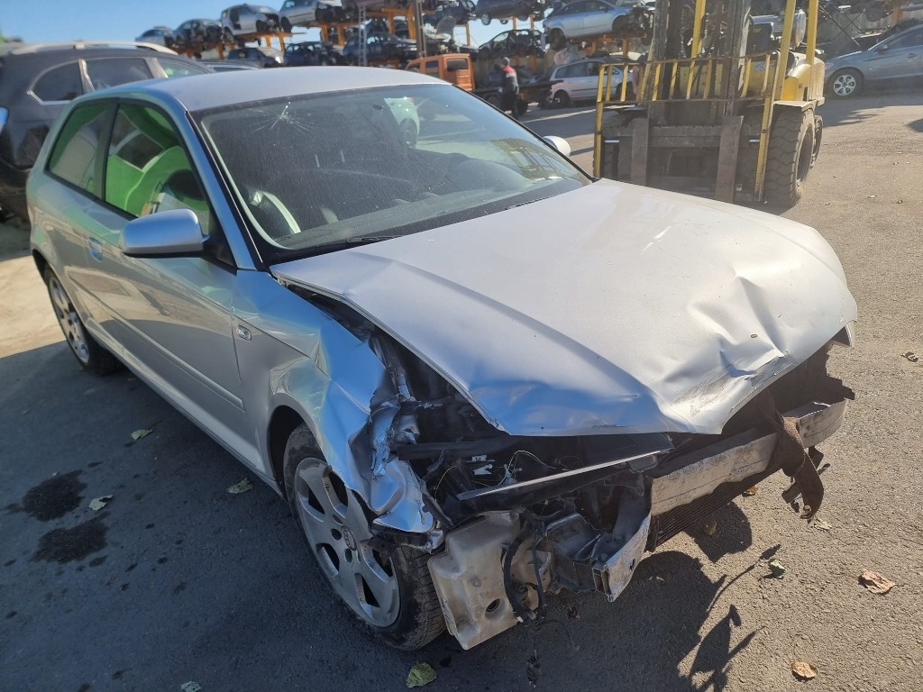 Radiator AC clima Audi A3 8P 2006 hatchback 1.9 tdi BLS