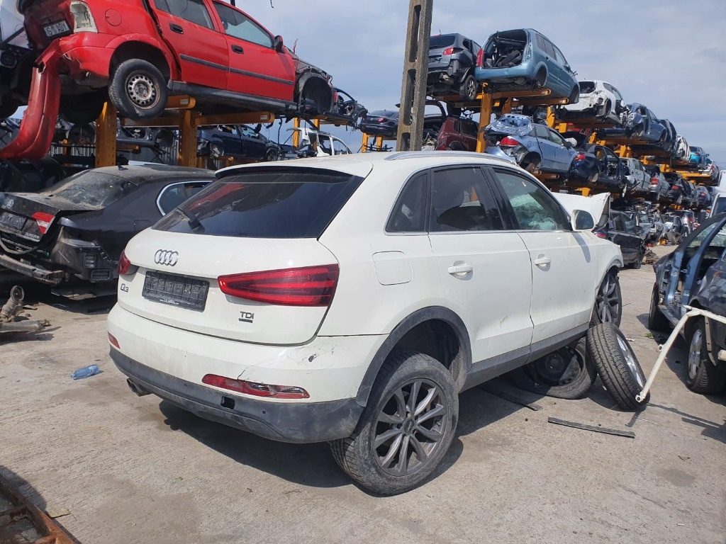 Radiator AC clima Audi Q3 2014 4x4 2.0 tdi cfgc