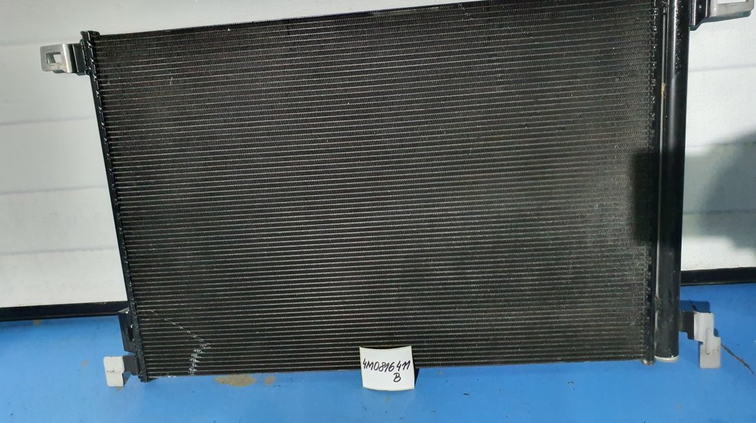 Radiator AC / clima Audi VW  2016-2019 cod: 4M0816411B