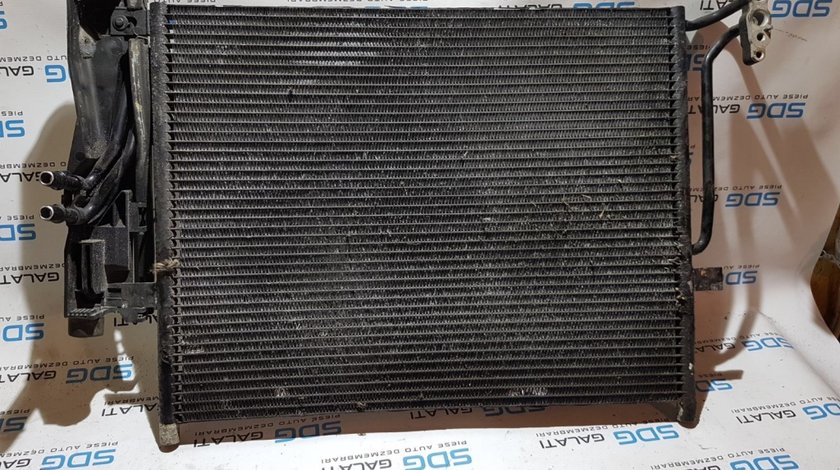 Radiator AC / Clima BMW E46 316i 318i 320i 323i 325i 328i 330i 1997 - 2005 COD : 8 377 614 / 8377614