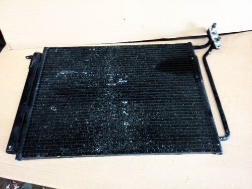 RADIATOR AC CLIMA BMW E53 X5 2003 3.0D 184CP