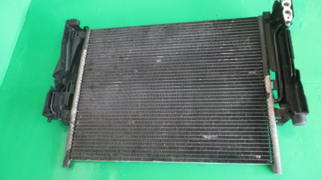 RADIATOR AC / CLIMA BMW SERIA 3 E46 316i FAB. 1998 – 2005 ⭐⭐⭐⭐⭐