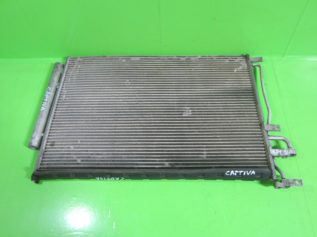 RADIATOR AC / CLIMA CHEVROLET CAPTIVA 2.4 BENZINA 4x4 FAB. 2006 - 2014 ⭐⭐⭐⭐⭐