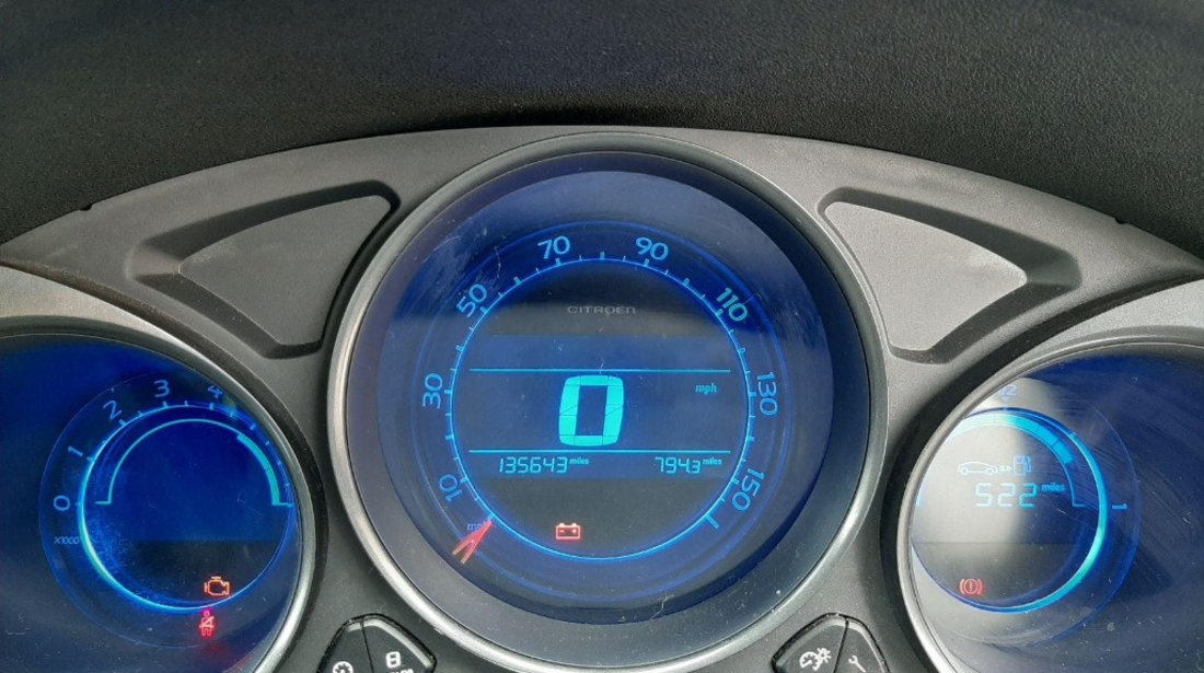 Radiator AC clima Citroen C4 2013 Hatchback 1.6 HDi 92 (DV6DTED)