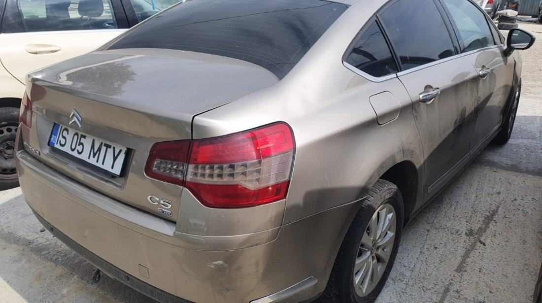 Radiator AC clima Citroen C5 2 2011 berlina 1.6 hdi 9hr
