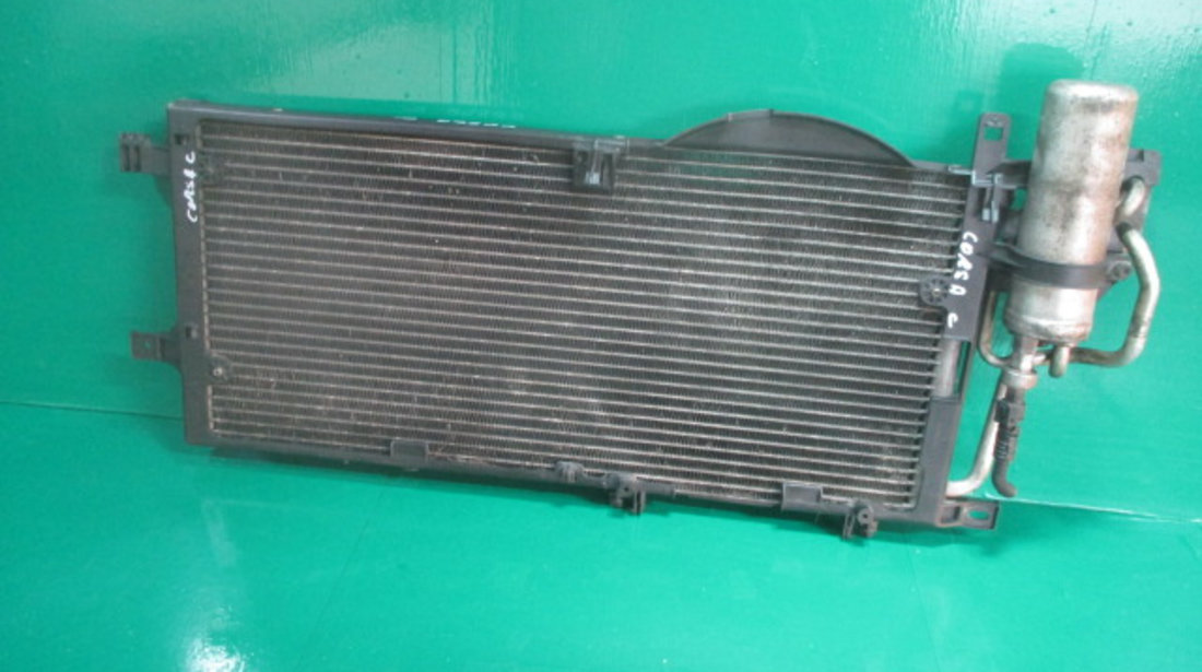 RADIATOR AC / CLIMA COD 13.106.020 OPEL CORSA C 1.3 CDTI FAB. 2000 – 2009 ⭐⭐⭐⭐⭐