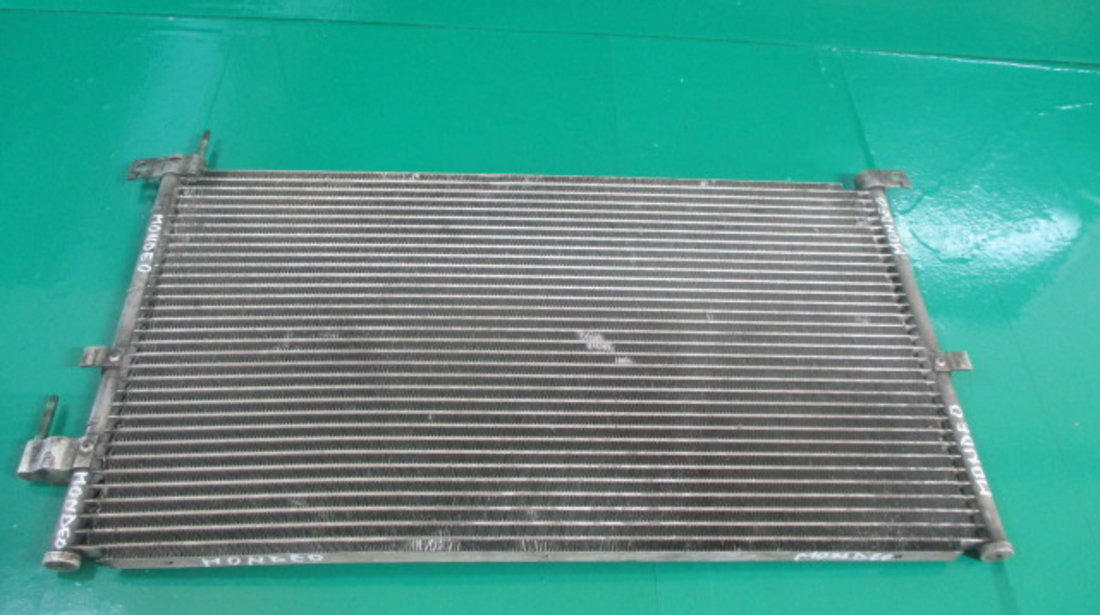 RADIATOR AC / CLIMA COD 1S7H19710BC FORD MONDEO MK3 2.0 TDCI FAB. 2000 – 2007 ⭐⭐⭐⭐⭐