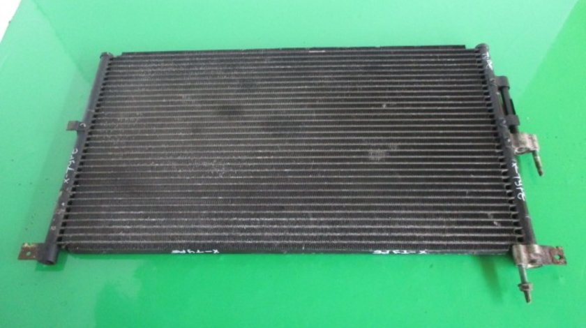 RADIATOR AC / CLIMA COD 1X4H-19710-AE JAGUAR X-TYPE 2.1 V6 BENZINA FAB. 2001 - 2009 ⭐⭐⭐⭐⭐