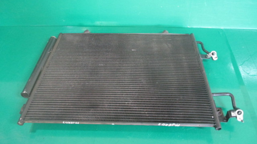 RADIATOR AC / CLIMA COD 446700-9640 MITSUBISHI PAJERO SHOGUN III 3.2 DI-D FAB. 1999 – 2007 ⭐⭐⭐⭐⭐