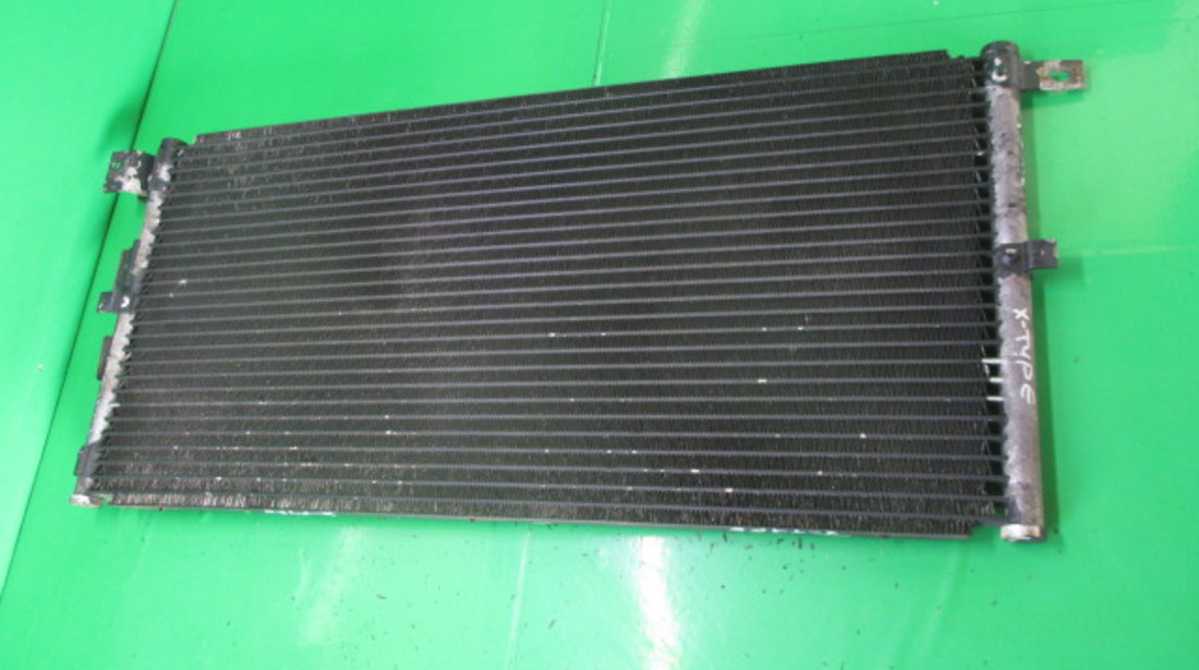 RADIATOR AC / CLIMA COD 4X4H19710AA JAGUAR X-TYPE 2.0 DIESEL FAB. 2001 - 2009 ⭐⭐⭐⭐⭐