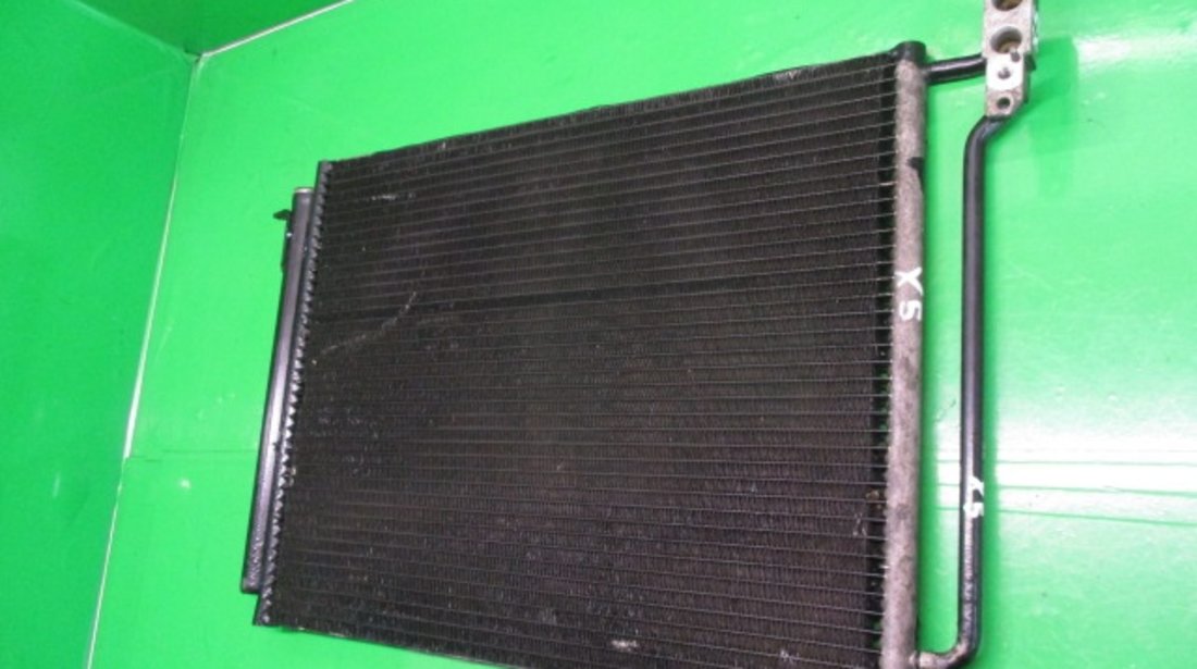 RADIATOR AC / CLIMA COD 64536914216 BMW X5 E53 FAB. 2000 - 2006 ⭐⭐⭐⭐⭐