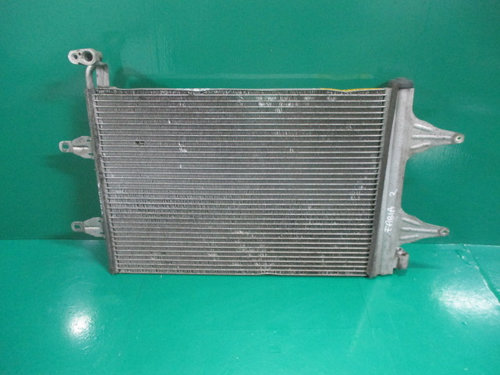 RADIATOR AC / CLIMA COD 6Q0820411K SKODA FABIA 2 1.2 12V FAB. 2007 - 2014 ⭐⭐⭐⭐⭐