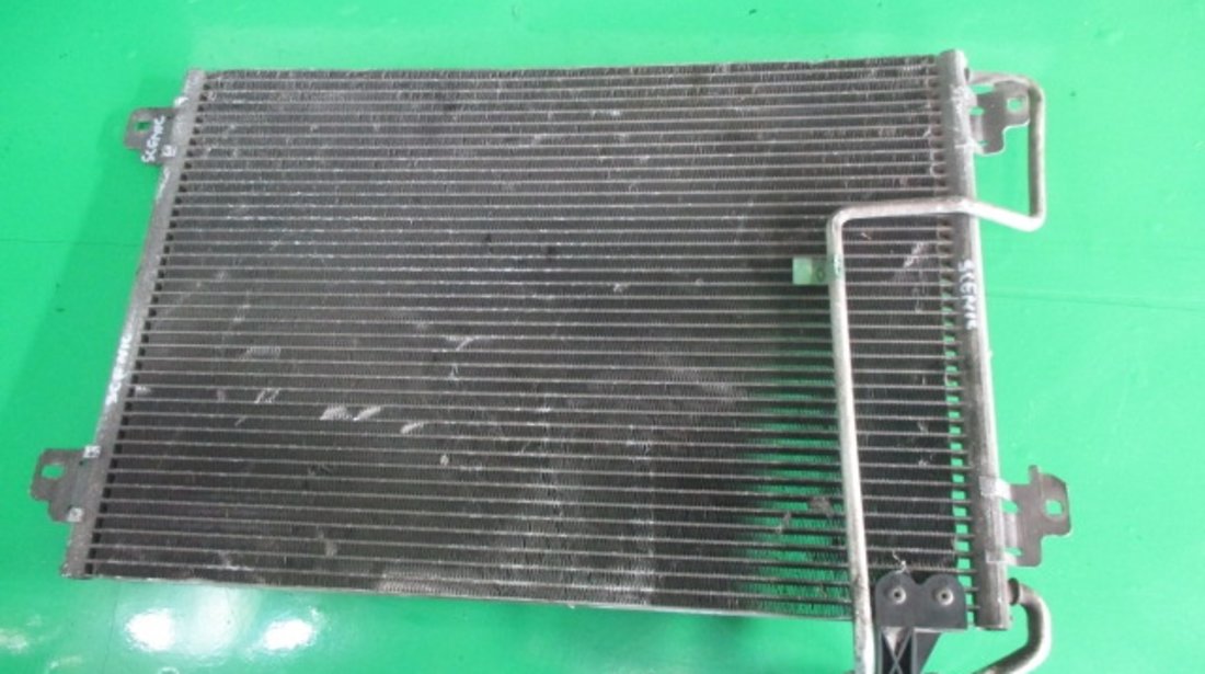 RADIATOR AC / CLIMA COD 7700434383 RENAULT MEGANE 1 SCENIC FAB. 1996 - 2006 ⭐⭐⭐⭐⭐