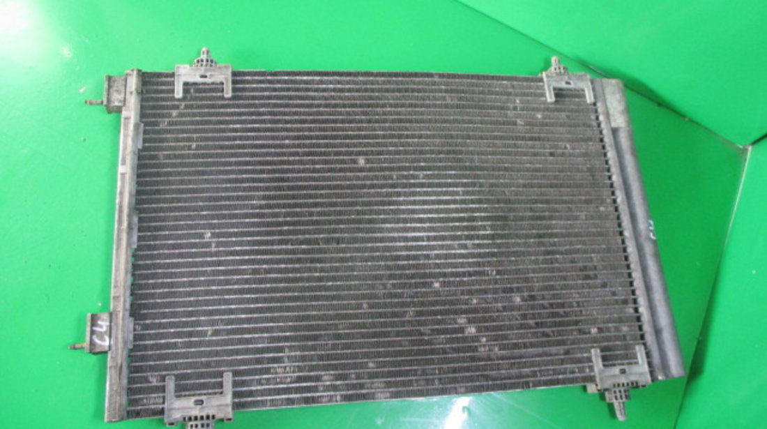 RADIATOR AC / CLIMA COD 9650545980 CITROEN C4 1.4 16V FAB. 2004 – 2011 ⭐⭐⭐⭐⭐