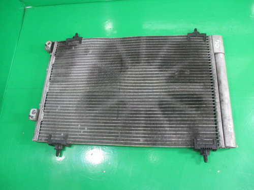 RADIATOR AC / CLIMA COD 9682531580 CITROEN C4 / 1.6 HDI FAB. 2004 – 2011 ⭐⭐⭐⭐⭐