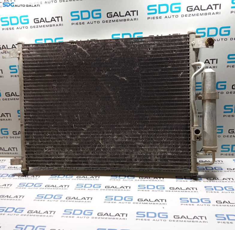 Radiator AC Clima Condensator Chevrolet Aveo 1.5 2003 - 2011 Cod 96469289 [273M9]