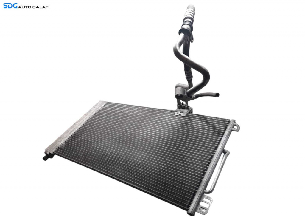 Radiator AC Clima Condensator Mercedes Clasa C Class W203 2001 - 2007 Cod A2035000054 [N0812]