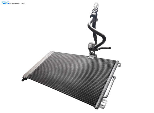 Radiator AC Clima Condensator Mercedes SLK Class R171 2004 - 2010 Cod A2035000054 [N0812]