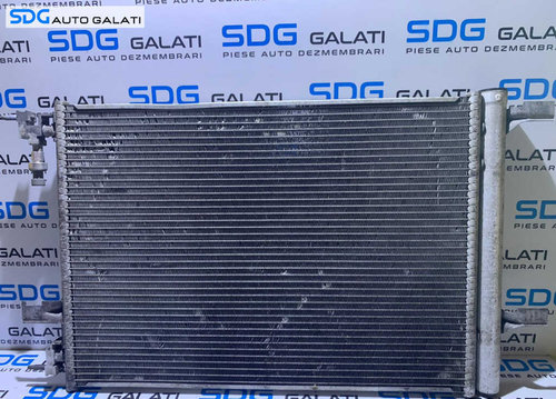 Radiator AC Clima Condensator Opel Astra J 1.7CDTI 2009 - 2016 Cod 13267648