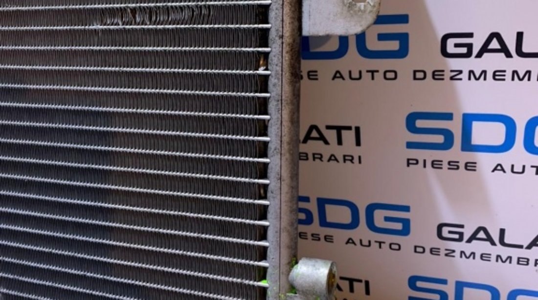 Radiator AC / Clima Dacia Logan 1 1.5 DCI 2004 - 2012 Cod Piesa : 8200182361