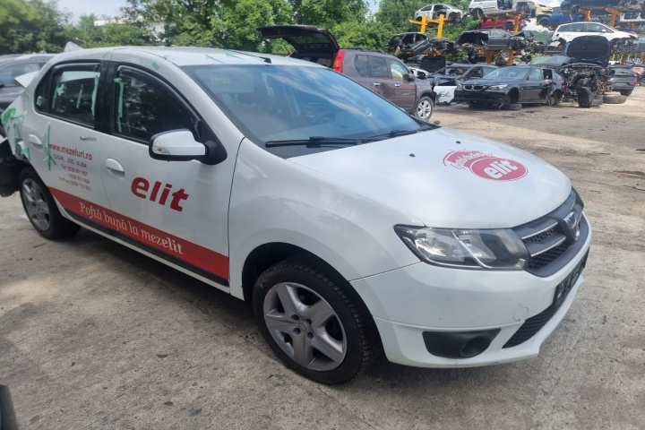 Radiator AC clima Dacia Logan 2 2015 Sedan 1.5 dci K9K 612