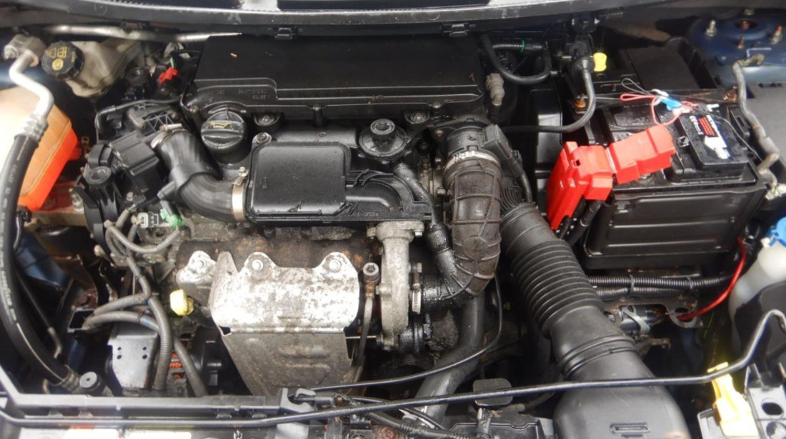 Radiator AC clima Ford Fiesta 6 2008 HATCHBACK 1.4 TDCI (68PS)