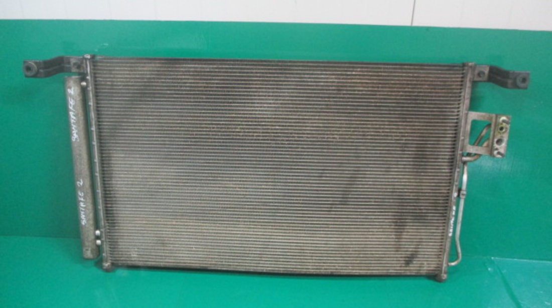 RADIATOR AC / CLIMA HYUNDAI SANTA FE 2 4X4 2.2 CRDI FAB. 2006–2013 ⭐⭐⭐⭐⭐