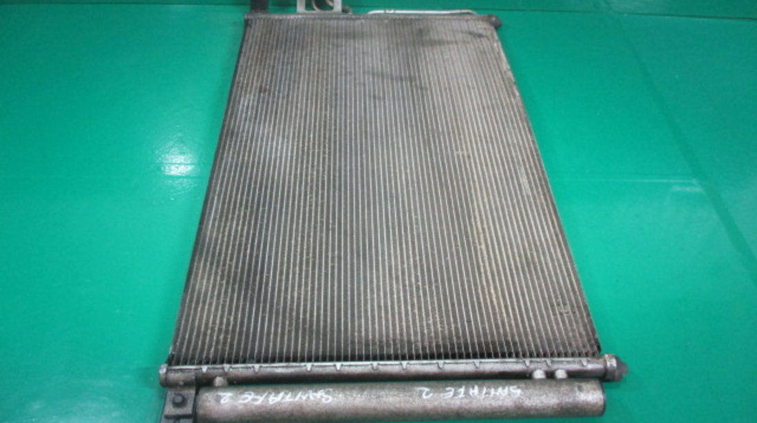 RADIATOR AC / CLIMA HYUNDAI SANTA FE 2 4X4 2.2 CRDI FAB. 2006–2013 ⭐⭐⭐⭐⭐