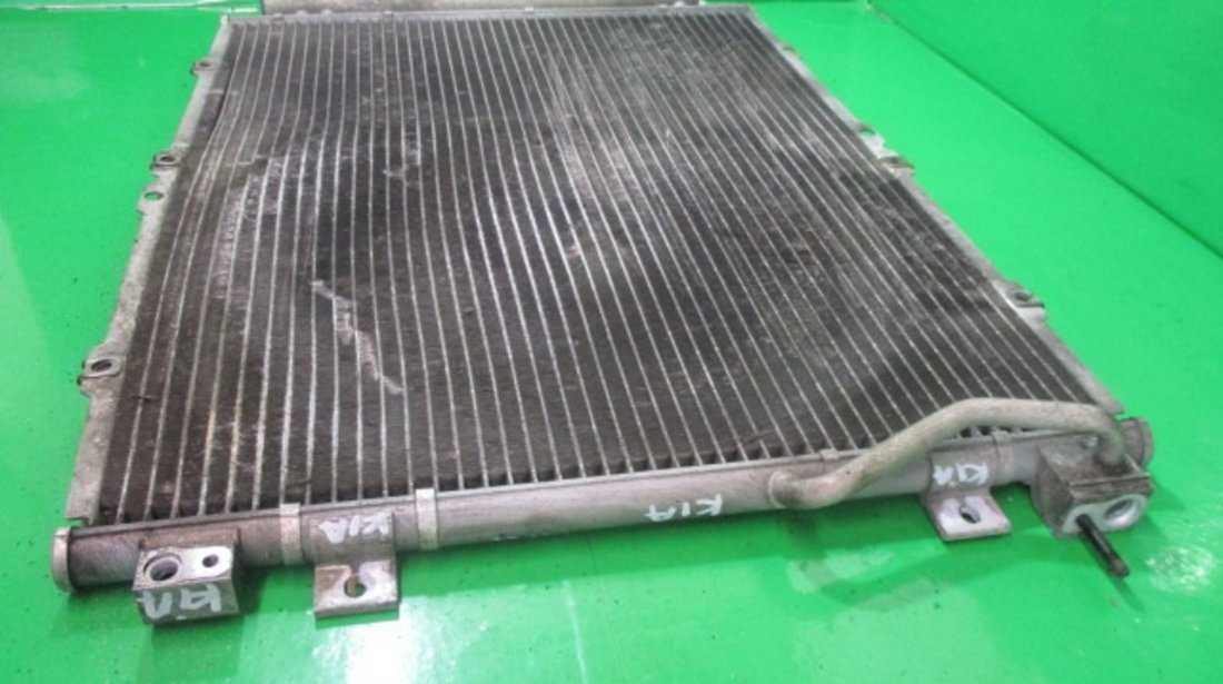 RADIATOR AC / CLIMA KIA SORENTO 1 FAB. 2002 – 2009 ⭐⭐⭐⭐⭐