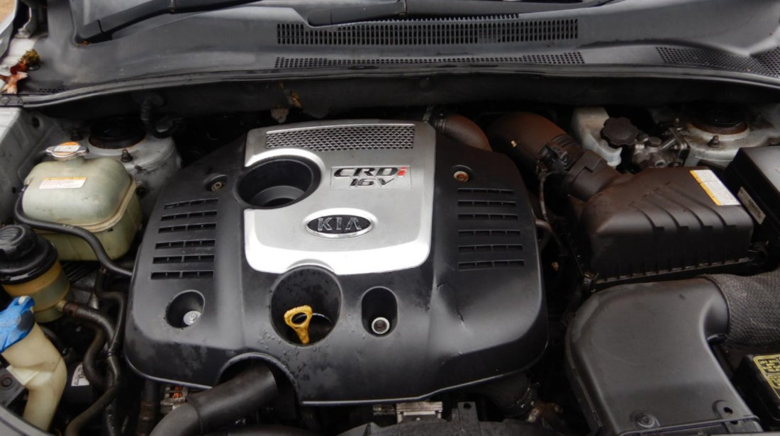 Radiator AC clima Kia Sportage 2006 SUV 2.0 CRDI