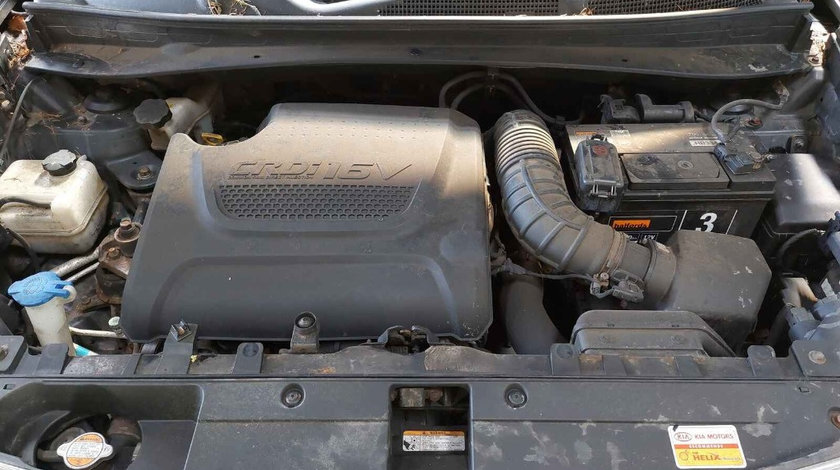 Radiator AC clima Kia Sportage 2010 SUV 2.0 DOHC-TCI D4HA