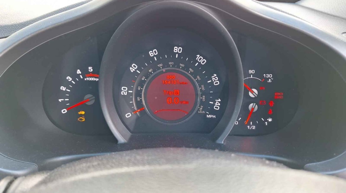 Radiator AC clima Kia Sportage 2013 SUV 1.7 DOHC D4FD