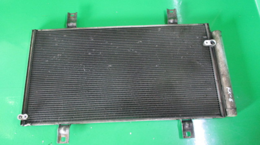 RADIATOR AC / CLIMA MAZDA RX-8 SE17 1.3 BENZINA FAB. 2003 – 2012 ⭐⭐⭐⭐⭐