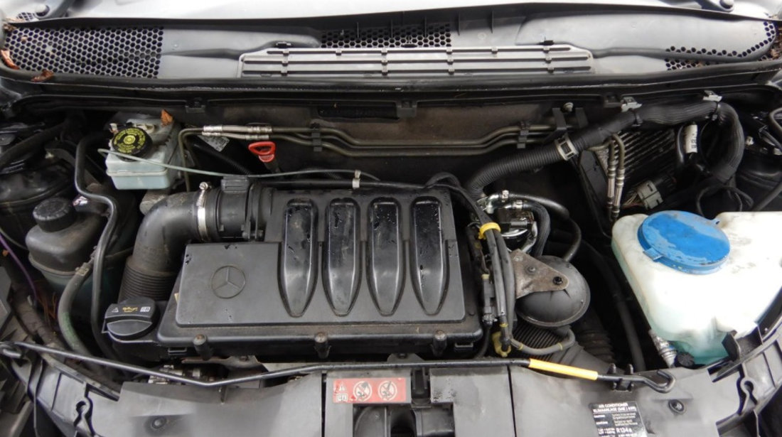 Radiator AC clima Mercedes A-Class W169 2010 HATCHBACK 1.8 CDI