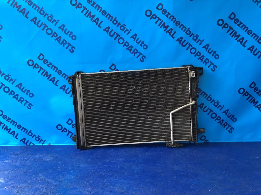 Radiator AC clima Mercedes E Class W212 2.2 DIESEL 2009-2016 COD A2045000554