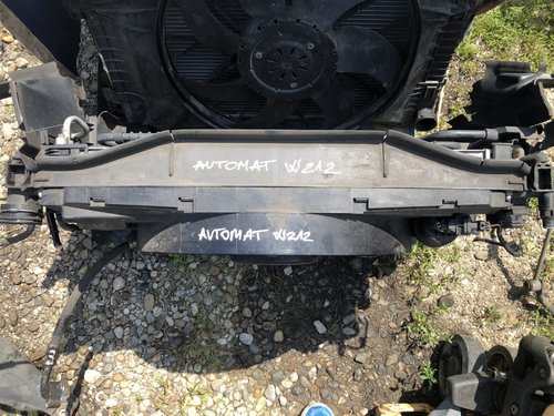 Radiator AC Clima Mercedes E Class w212 an 2010