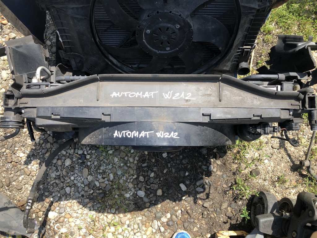 Radiator AC Clima Mercedes E Class w212 an 2012