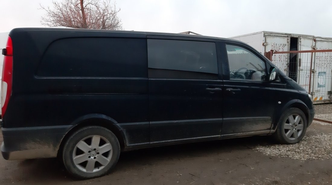 Radiator AC clima Mercedes Vito W638 2008 VAN 2987 CDI