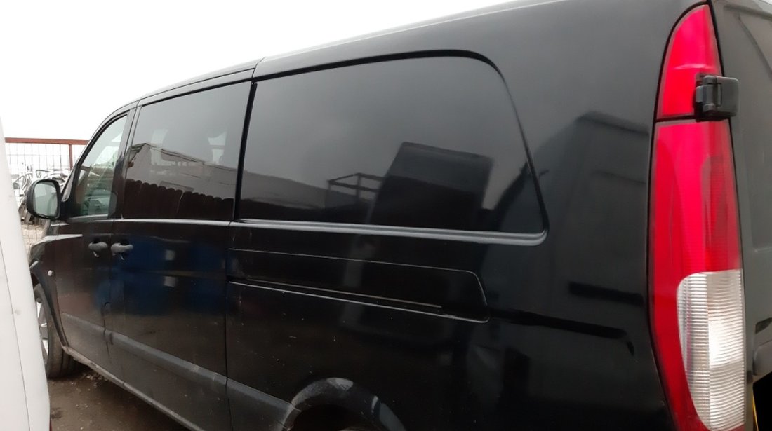 Radiator AC clima Mercedes Vito W638 2008 VAN 2987 CDI