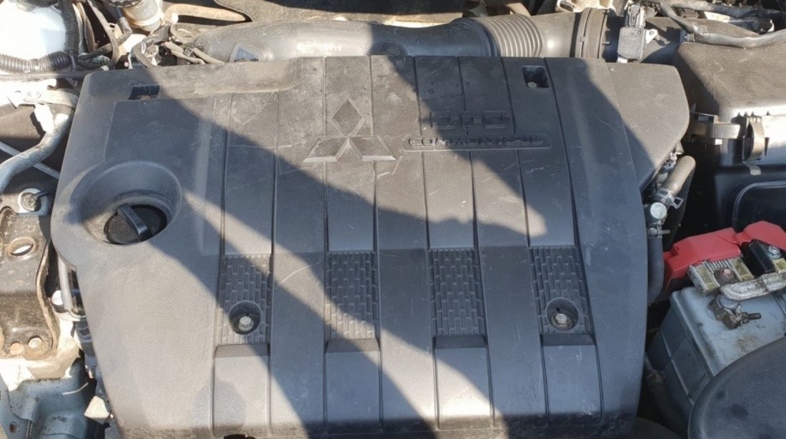 Radiator AC clima Mitsubishi Outlander 2013 3 mk3 4n14 2.2 di-d