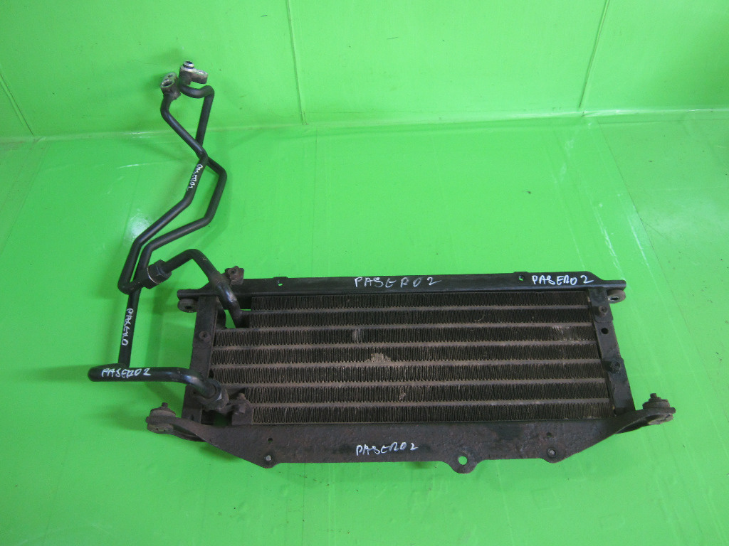 RADIATOR AC / CLIMA MITSUBISHI PAJERO 2 4x4 2.8 TD FAB. 1991 - 1999 ⭐⭐⭐⭐⭐
