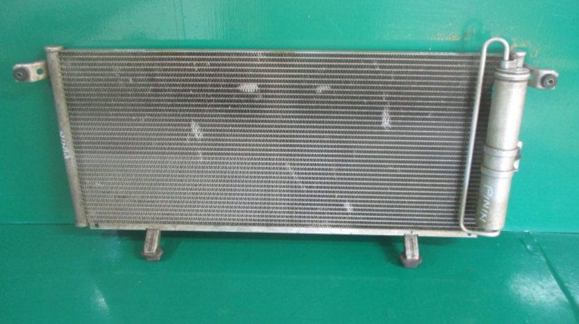 RADIATOR AC / CLIMA MITSUBISHI PAJERO PININ 2.0 GDI 95KW 129CP FAB 1999 - 2007 ⭐⭐⭐⭐⭐