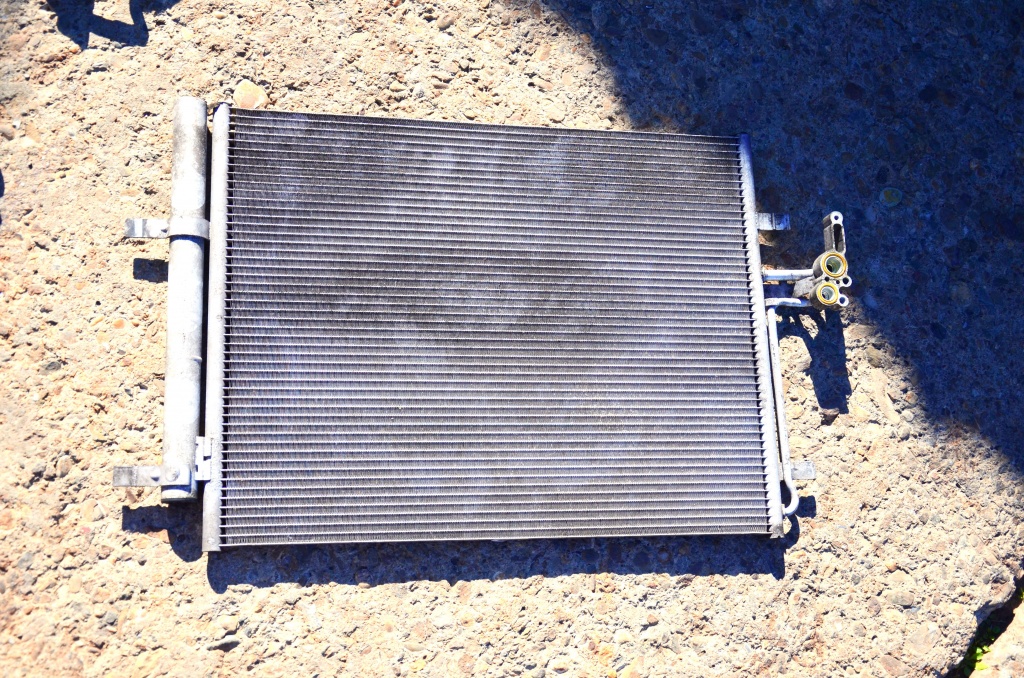 RADIATOR AC CLIMA MONDEO MK4 2008